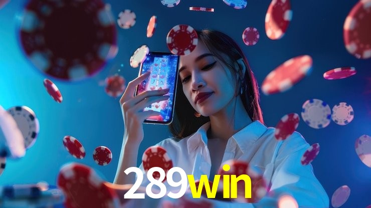 Bônus de Boas-vindas 289win