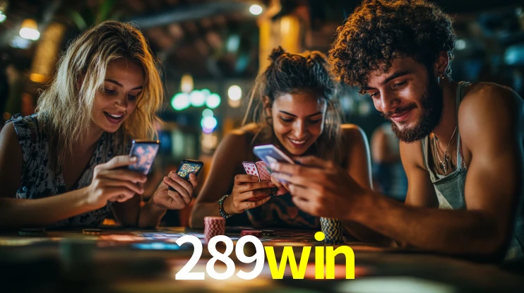Daily Bonuses 289win
