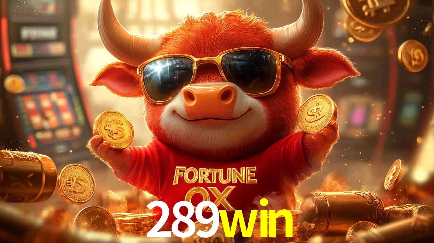 Bônus Generosos e Exclusivos no 289win para Você!