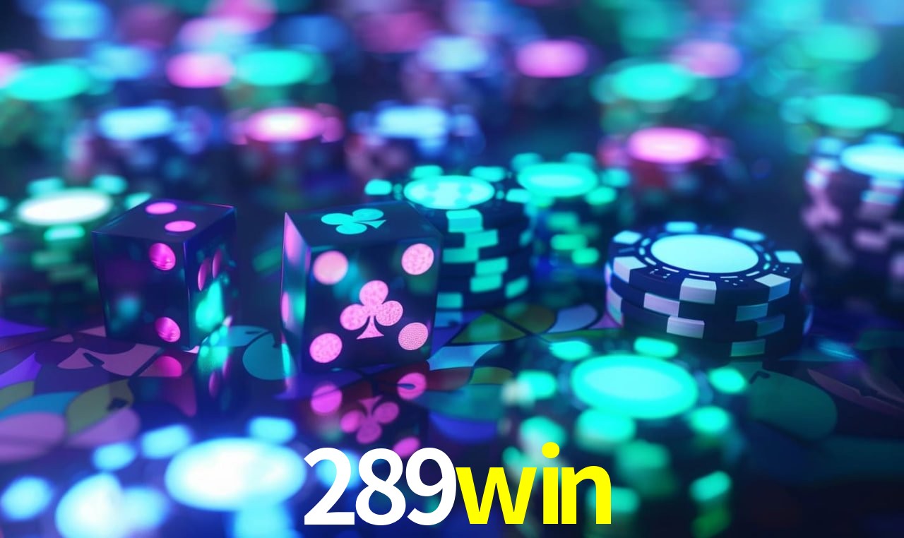 Casino Ao Vivo 289win