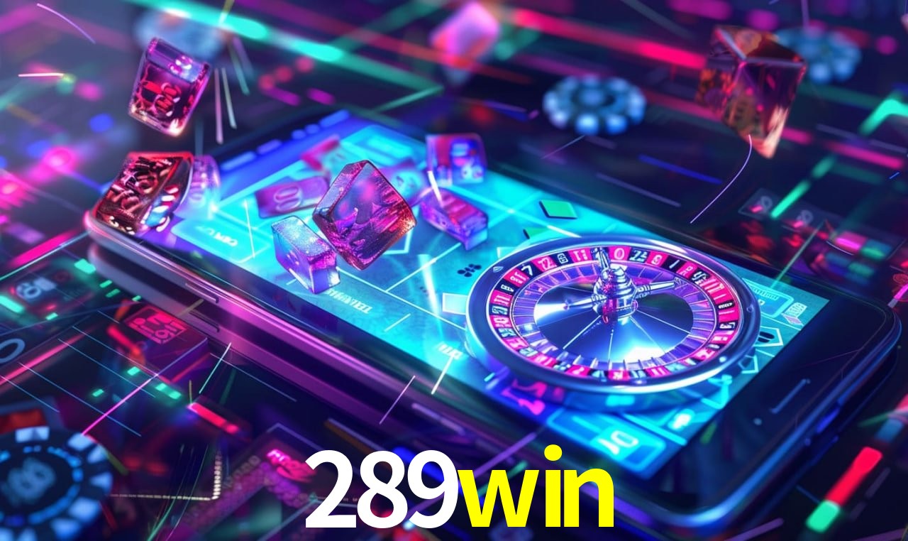 Tecnologia da Plataforma 289win