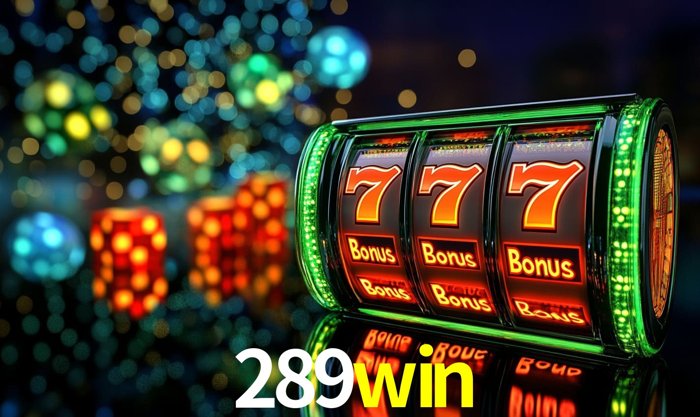 Estatísticas 289win