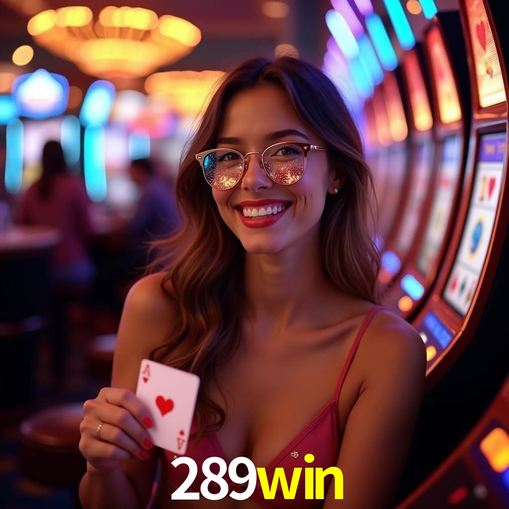 Welcome Bonus 289win