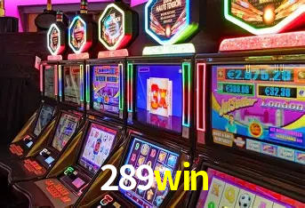 Inovações de Jogos na 289win: O Futuro das Experiências Interativas