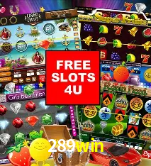 Descubra o Mundo do Cassino Online com 289win
