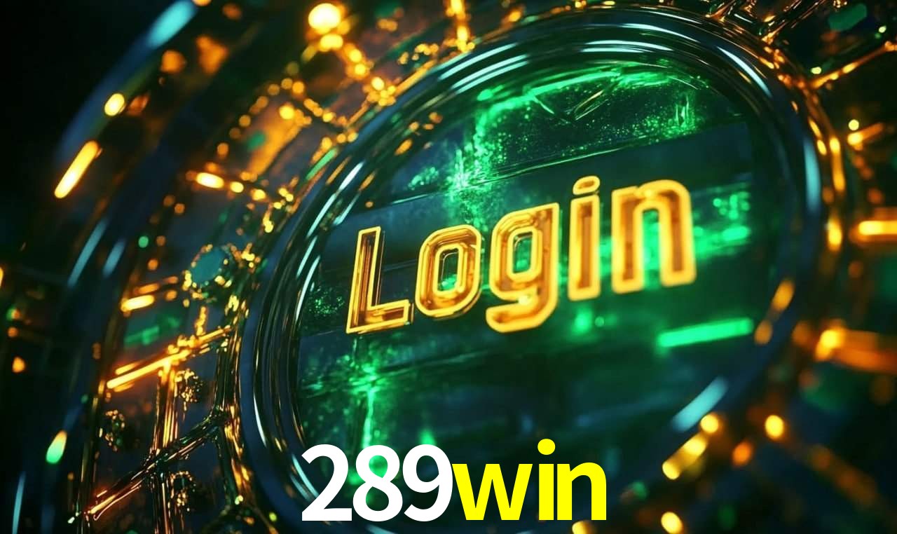 Página de download 289win