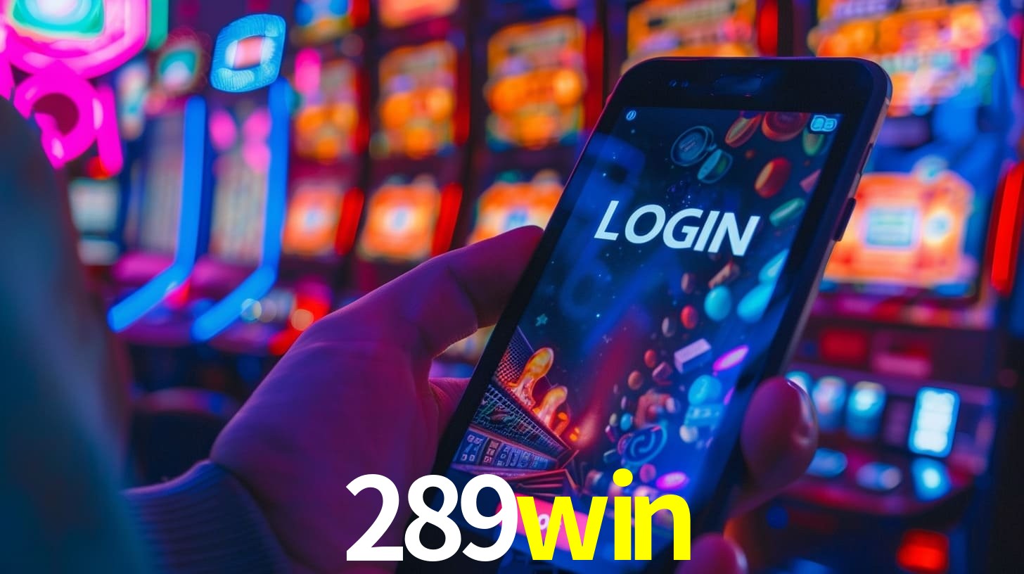 Diretório de Jogos 289win
