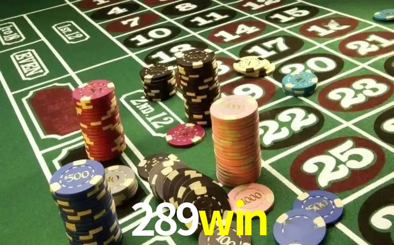 Catálogo de jogos 289win com fornecedores Pragmatic Play, Evolution, NetEnt