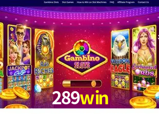 Desvendando o Mundo dos Jogos Virtuais na 289win