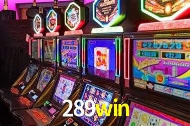 Inovações de Jogos na 289win: O Futuro das Experiências Interativas