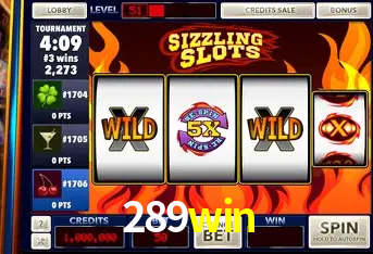 Descubra a Magia dos Jogos de Arcade no 289win