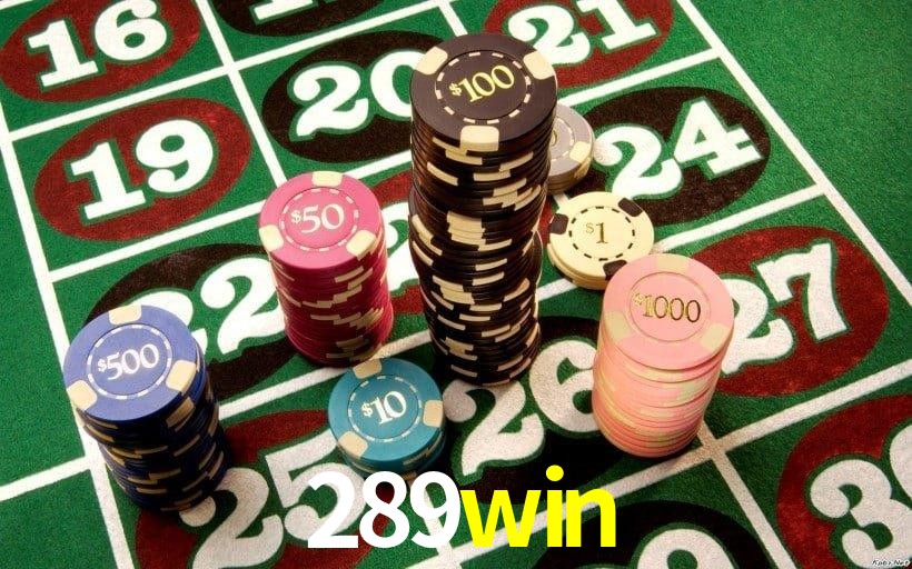 Bônus Diários 289win