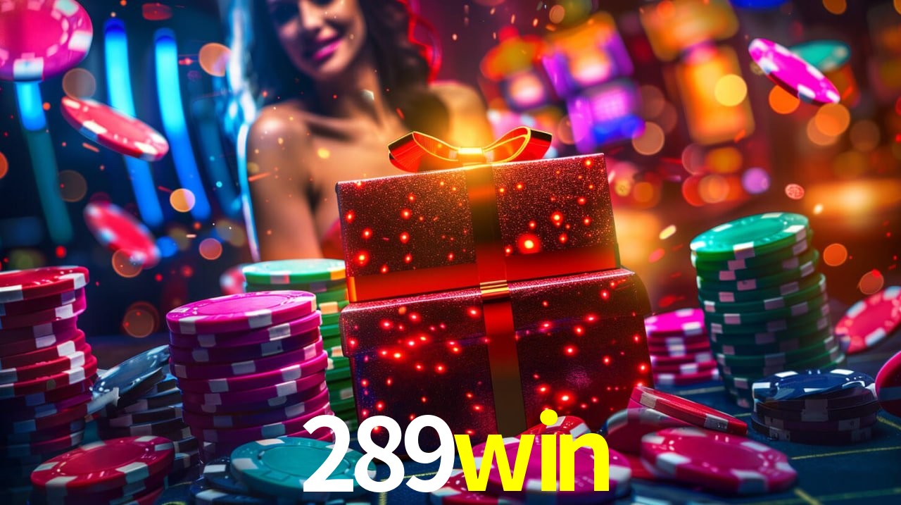 Casino Ao Vivo 289win