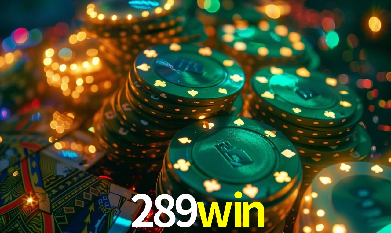 Segurança 2FA 289win