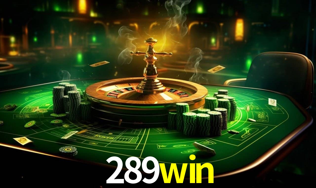 Mesa de Blackjack 289win