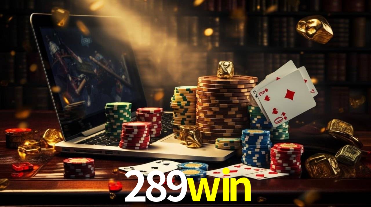 Provedores de Jogos 289win