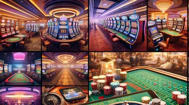 Apresentando o cassino 289win